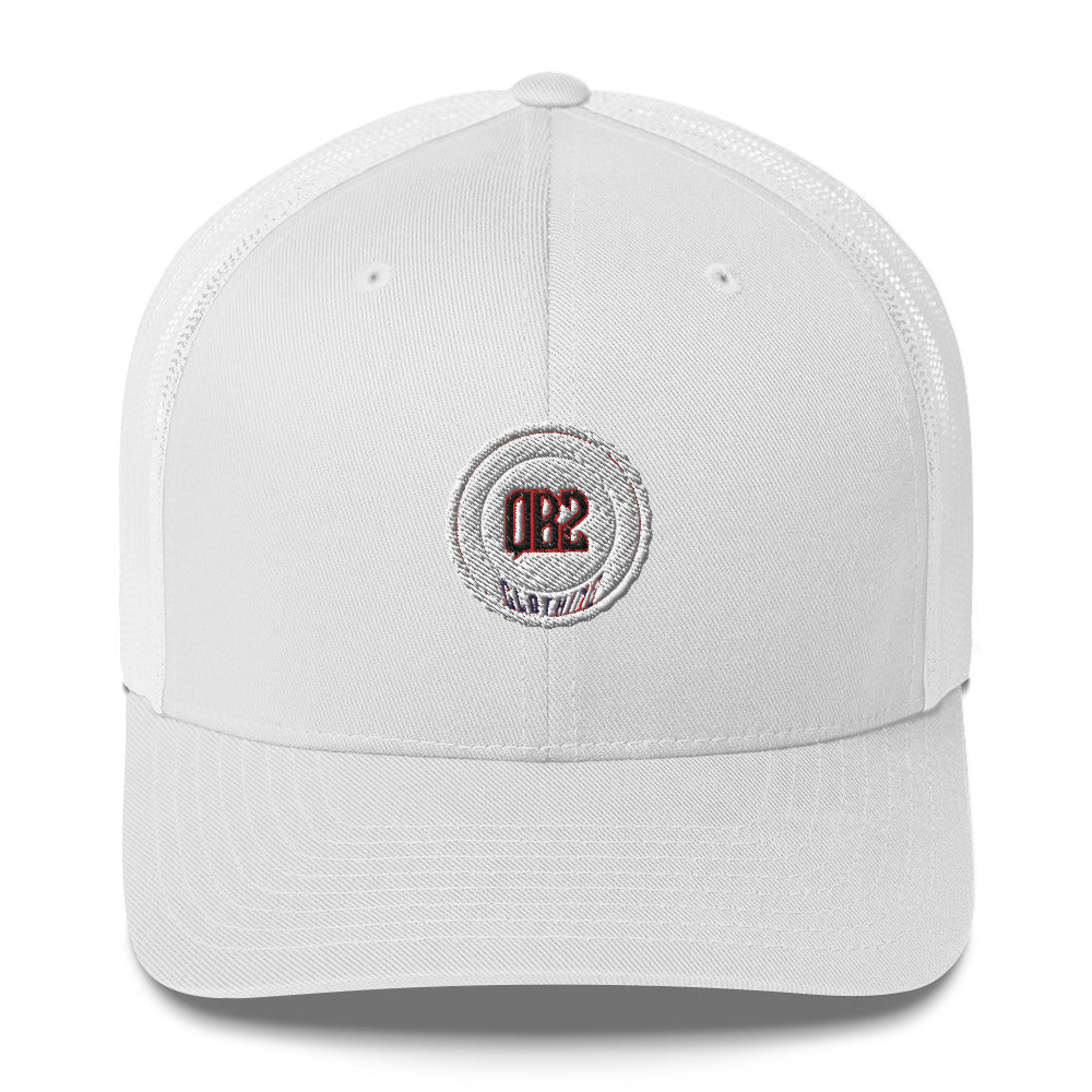 QB2 Trucker Hat