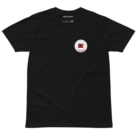 Unisex QB2 Pizza T-shirt