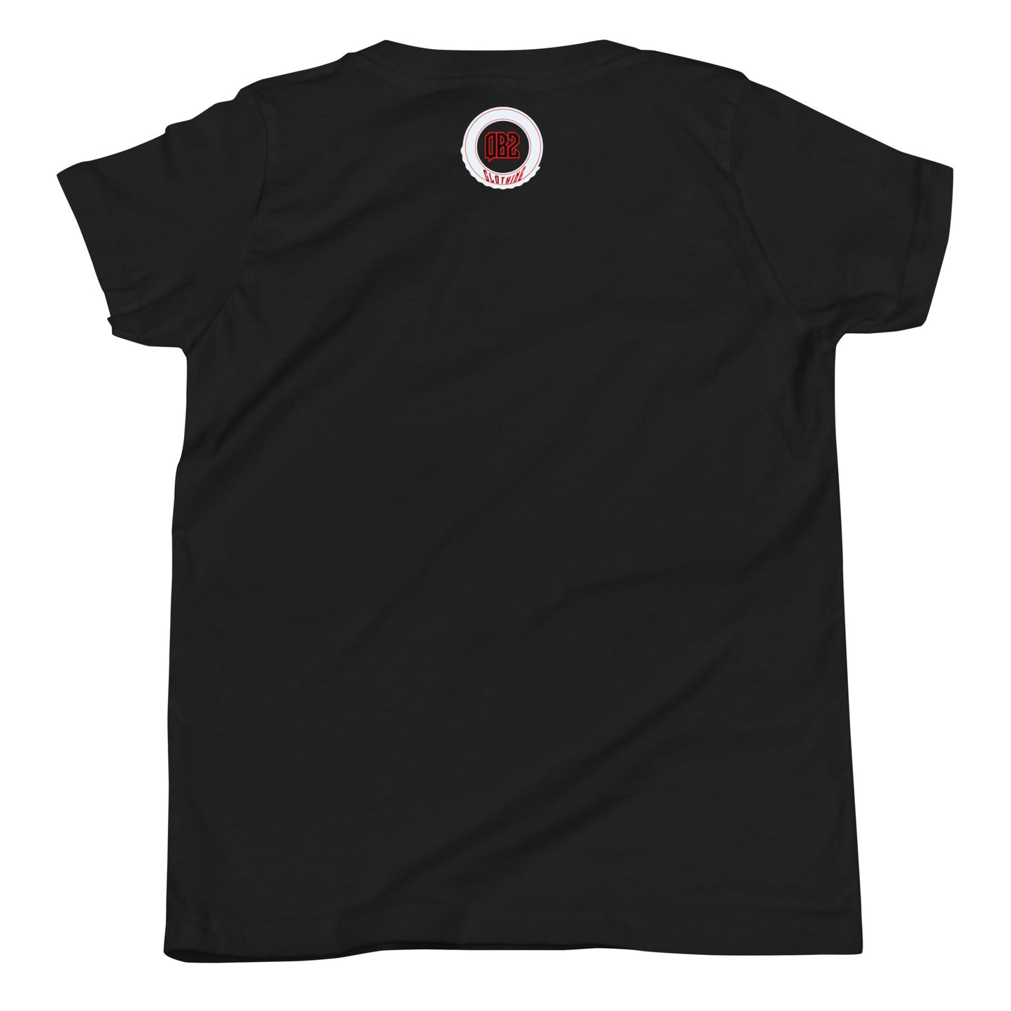 Youth QB2 Short Sleeve Pizza T-shirt